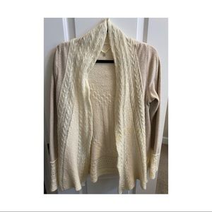 Anthropologie cardigan